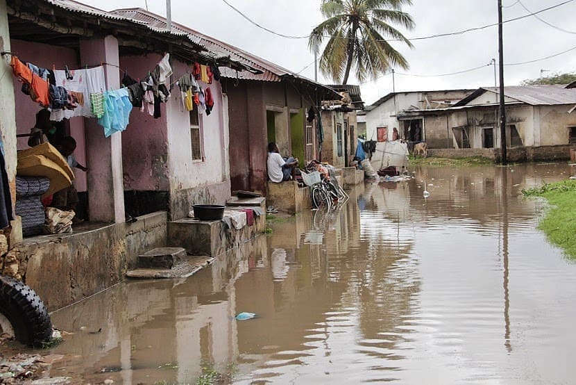 Mwinyi s'engage à contrôler les inondations