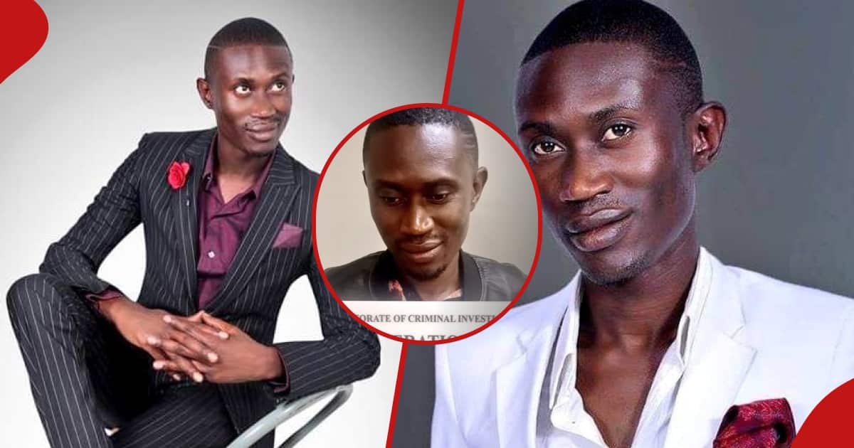 Nairobi : DCI arrête le cerveau flamboyant d'un scandale de 439 000 milliards de dollars et saisit sa Mercedes