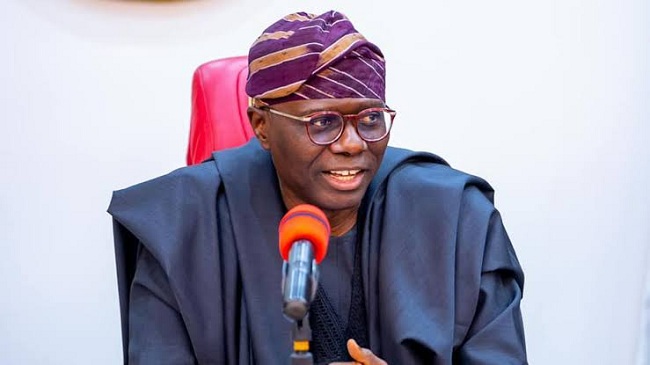 Lagos govt, LASPOTECH retirees to Sanwo-Olu