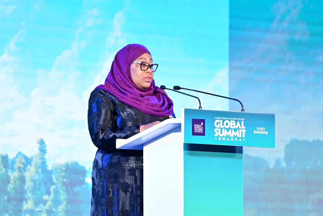 Président Samia : « Pourquoi l’Afrique doit raconter sa propre histoire »