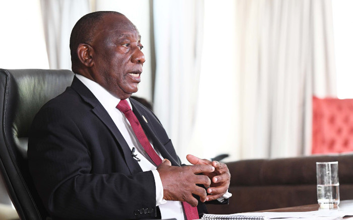 Ramaphosa espère une trêve entre Israël et la Palestine et renforcera leurs efforts pour mettre fin à la guerre