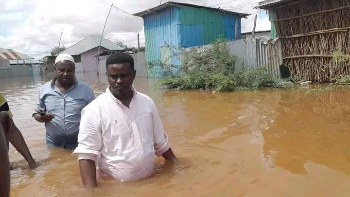 Somali region flooding