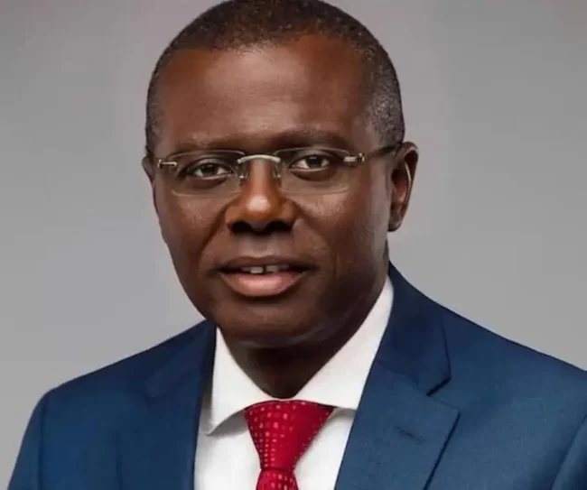 Sanwo-Olu nomme de nouveaux membres du cabinet
