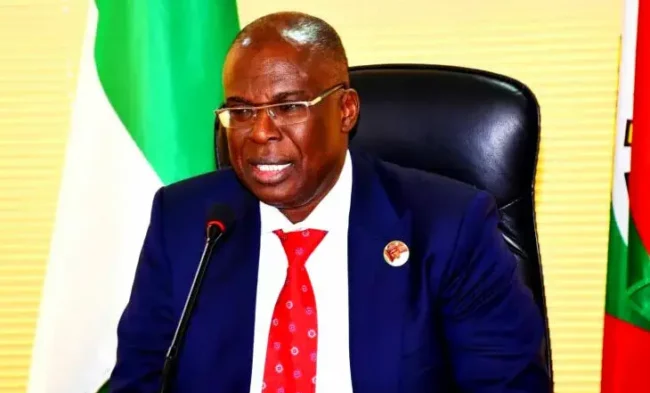 Sylva n'a pas de mauvais projets contre Jonathan, Diri — MacIver