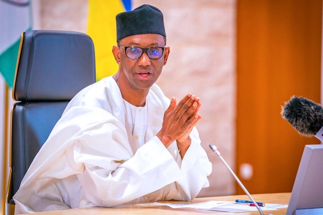 Tinubu a hérité d'un système défaillant – NSA
