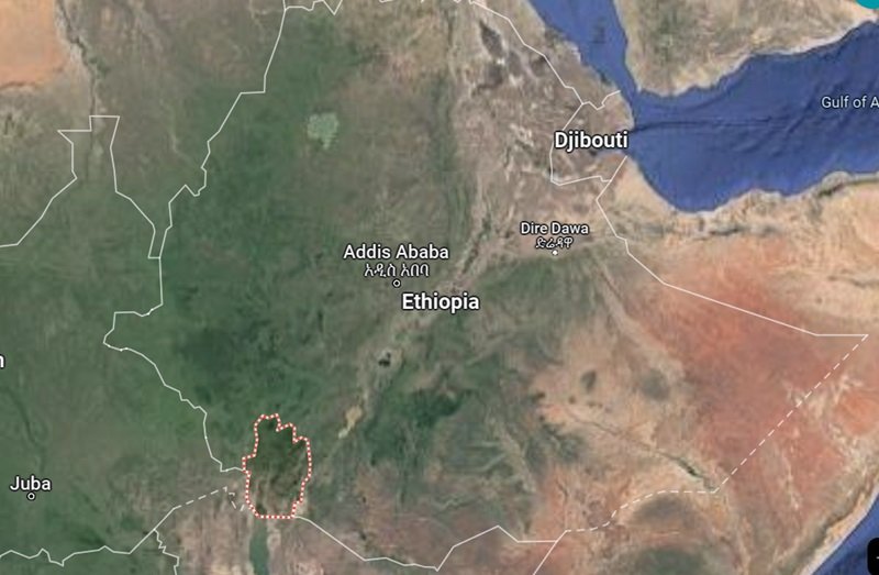 South Omo Zone-Ethiopia