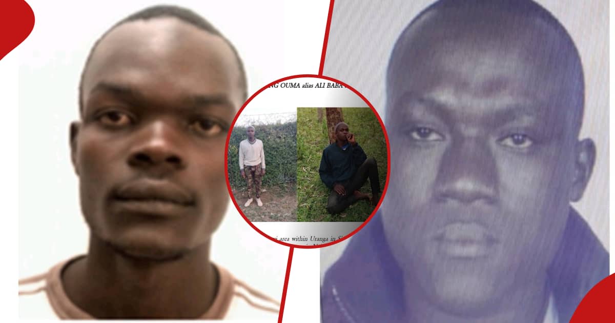 Siaya : DCI dévoile les visages des suspects dans le meurtre du surveillant et policier du KCSE