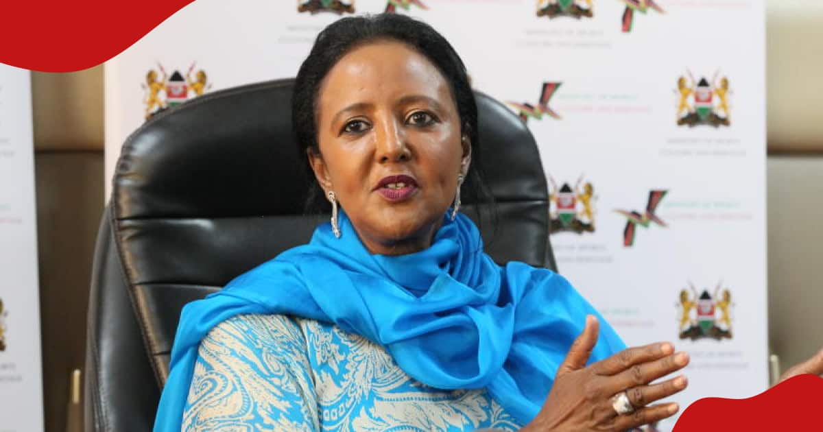 L'ancienne CS Amina Mohamed décroche un poste mondial prestigieux : "apporte une richesse d'expérience"