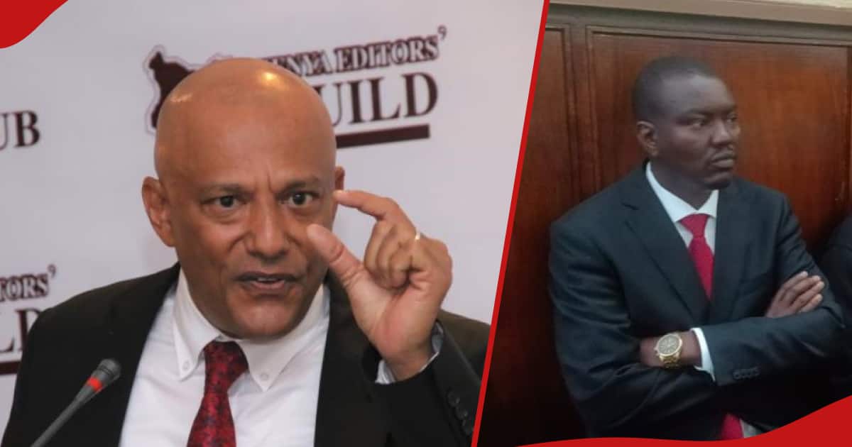 Le DPP ordonne l'arrestation et la poursuite de Jackson Mandago dans le cadre de la saga des bourses d'études finlandaises KSh 1.1b