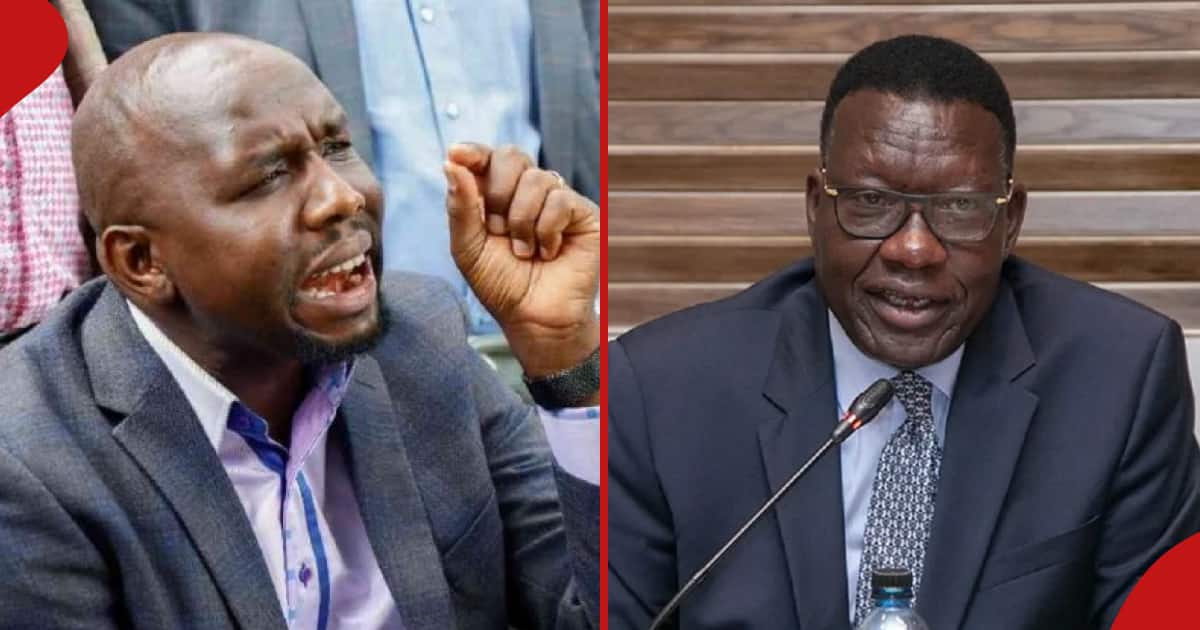 "Démissionnez maintenant" : les Kenyans font pression sur CS Davis Chirchir pour qu'il démissionne suite aux pannes de courant perpétuelles