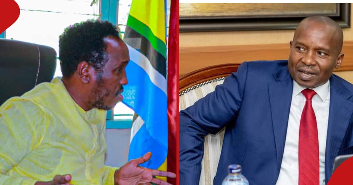 Un député de l'UDA dénonce les passages à tabac à la maison Nyayo par des policiers : « J'ai subi des blessures »