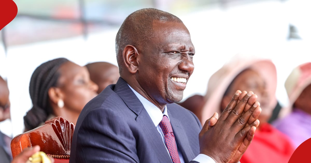 William Ruto déclare le Kenya pays sans visa à partir de janvier 2024