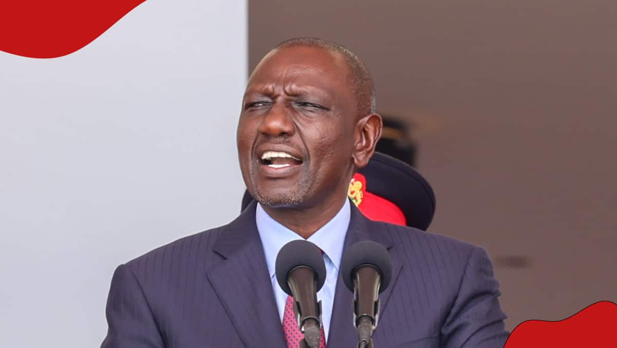 William Ruto dit qu'Hollywood va tourner des films au Kenya : "Les Grammy ont un partenariat avec nous"