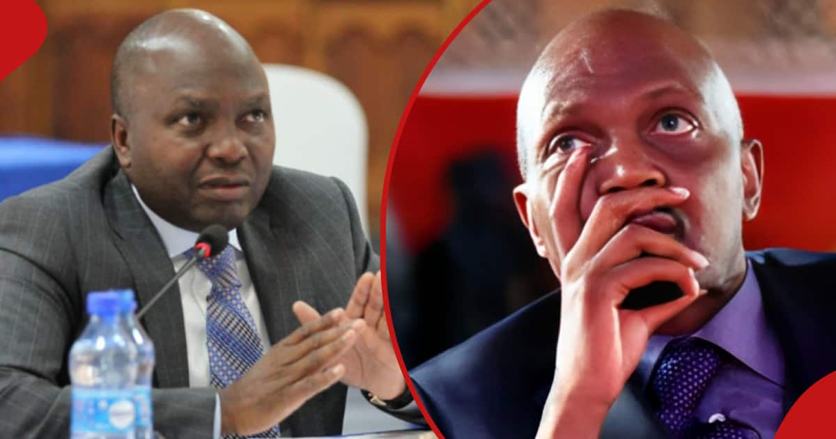 Donald Kipkorir critique le gouvernement pour avoir refusé la mention élogieuse de l'État de Moses Kuria : c'est injuste"