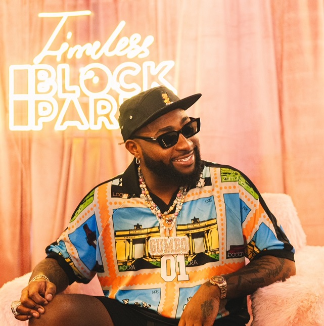 Davido et Adekunle Gold en tête d'affiche de "The BlockParty"