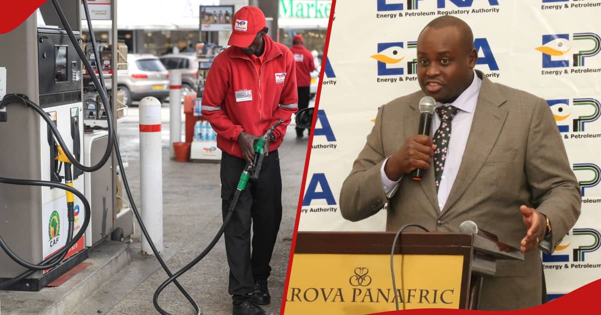 Les Kenyans critiquent l'EPRA après avoir réduit les prix du carburant de seulement 5 KSh dans la dernière revue : « Ni Kama Mnalazimishwa »