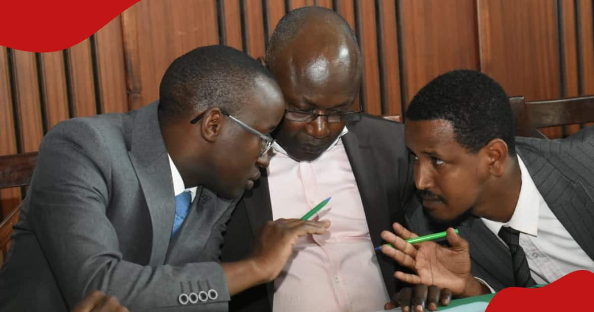 Nairobi perd des millions de revenus de marché en raison de pannes régulières du système, a déclaré le comité