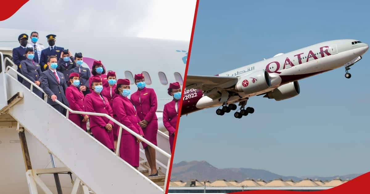 Qatar Airways annonce des emplois de personnel de cabine à Nairobi avec une qualification minimale du certificat KCSE