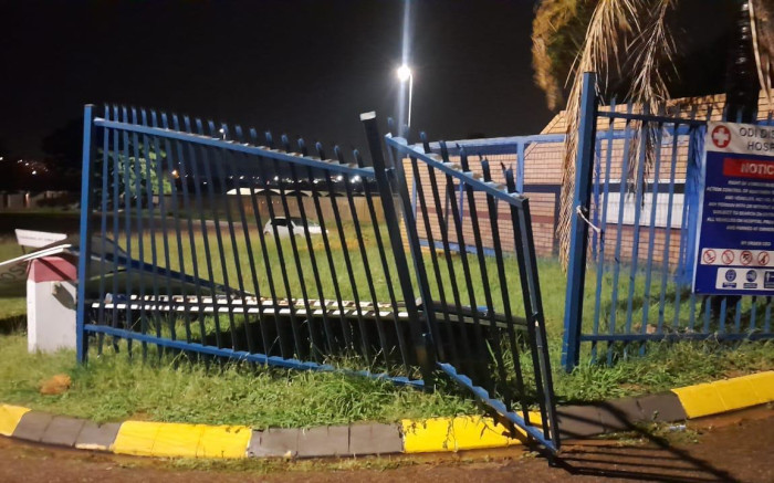 La tempête à Tshwane provoque des inondations et des dégâts aux infrastructures hospitalières