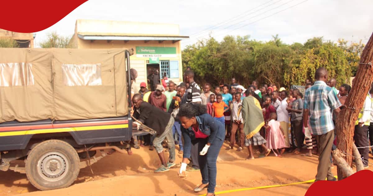 Nairobi : 4 personnes abattues par des hommes armés lors de la phase 5 de Buru Buru