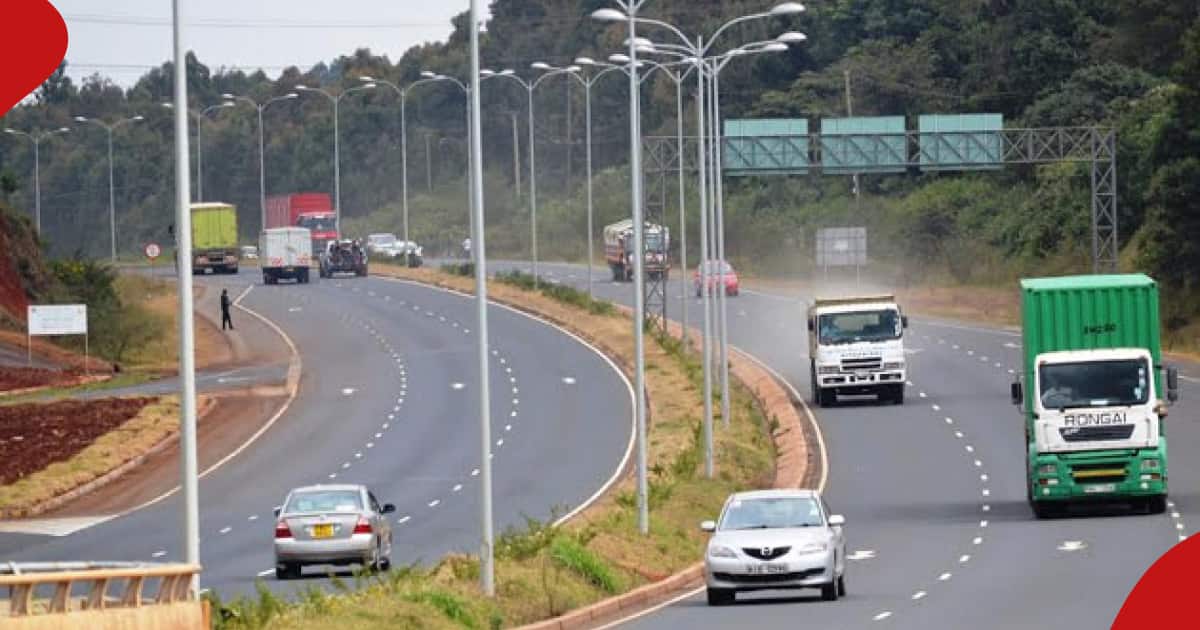 KeNHA annonce la fermeture d'une section du contournement sud de Nairobi pendant 1 mois