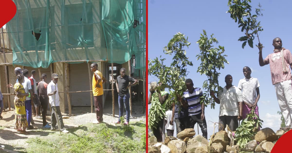Les habitants de Migori prennent d'assaut le commissariat de police après qu'un enseignant ait été abattu par un policier