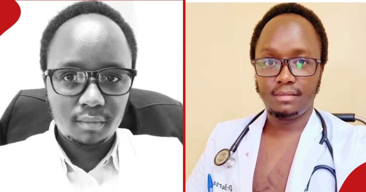 Un médecin kenyan retrouvé mort un jour après sa disparition