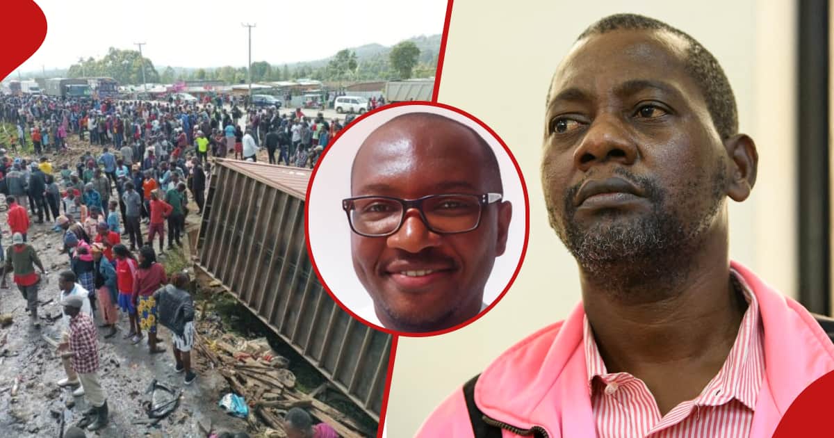 Crash mortel de Londiani : événements tragiques qui ont retenu l'attention des Kenyans en 2023