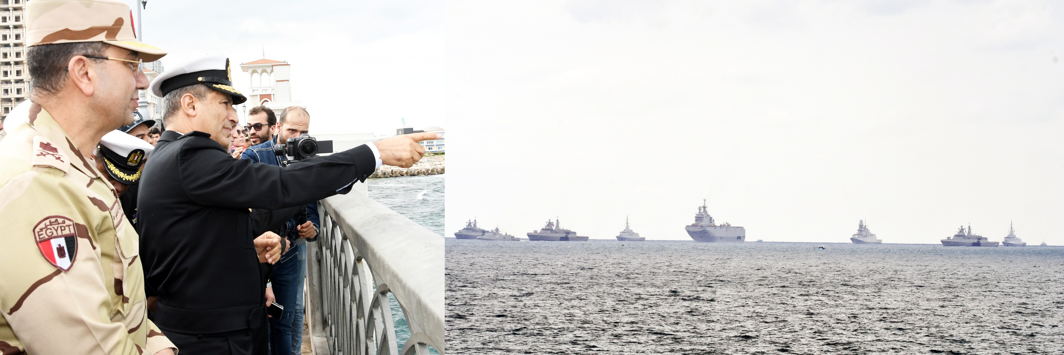 La frégate MEKO arrive