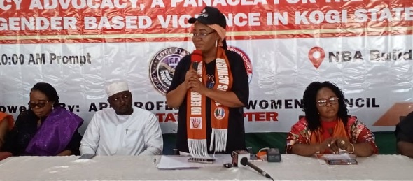 35% of people mostly affected by GBV are women — APC group