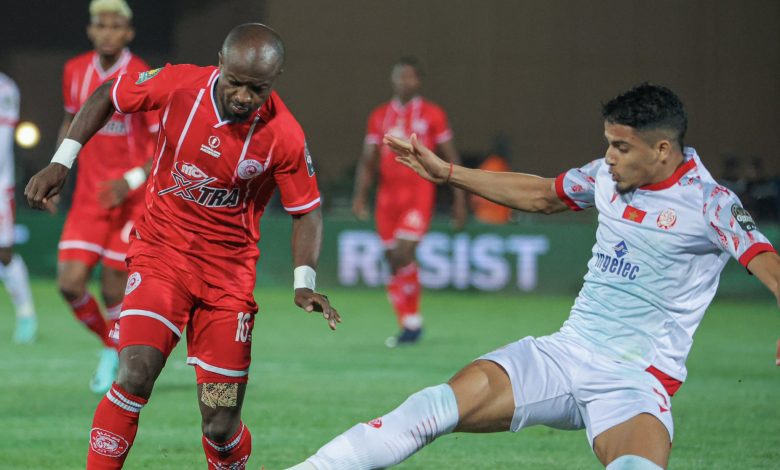 CAF-CL : le Wydad bat Simba 1-0