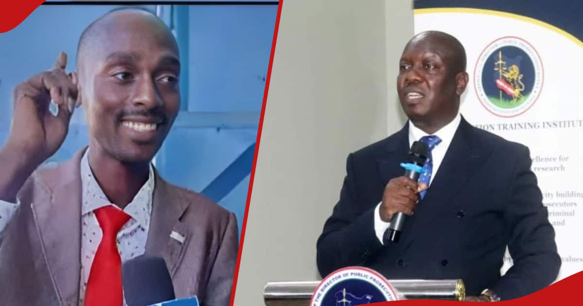 Daniel Muthiani : Le DPP explique pourquoi le suspect du meurtre du blogueur Meru n'a pas encore été inculpé