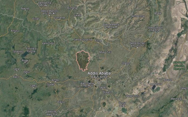 Adda Berga Ethiopia