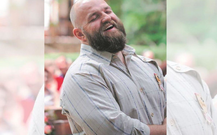 Gerco van Deventer, ancien otage d'Al-Qaïda, de retour sur le sol sud-africain