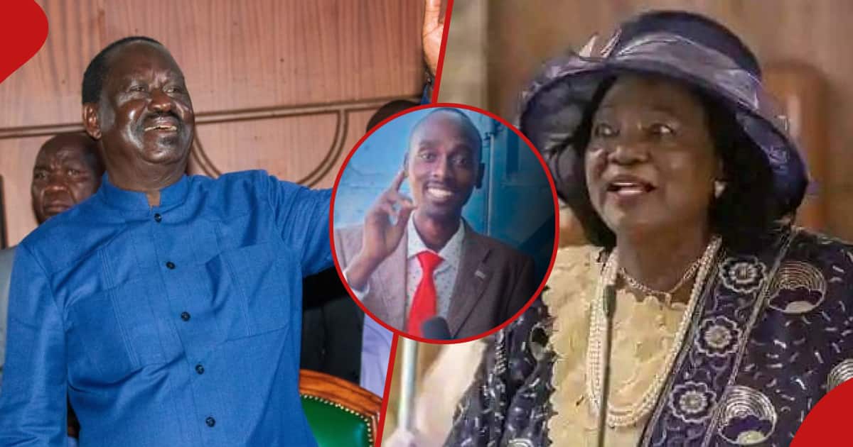 Kenya cette semaine : Raila Odinga exclut toute compétition en 2027, autres histoires tendances