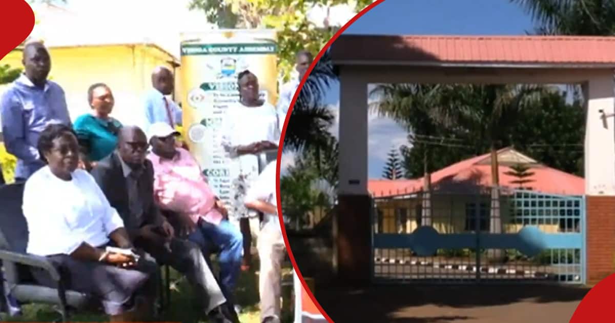 L'EACC assure que les responsables de l'Assemblée de Vihiga oseront les poursuivre en justice : "Pas besoin d'un autre presseur"
