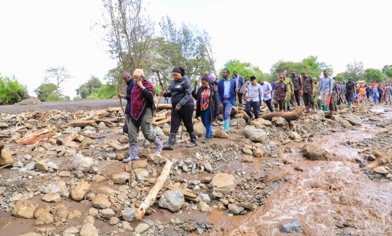 L'État va couvrir les dépenses des victimes des inondations à Hanang