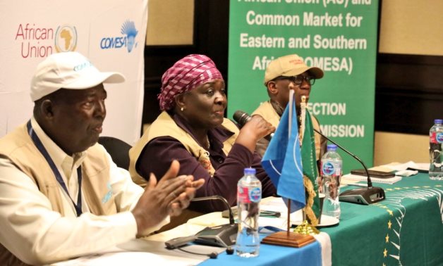 La mission africaine observant les élections présidentielles en Égypte salue la forte participation des femmes et des jeunes