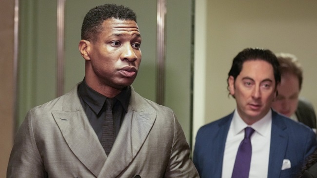 Jonathan Majors,