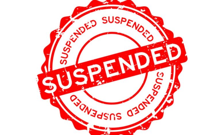 Le TSC suspend un enseignant pour absentéisme