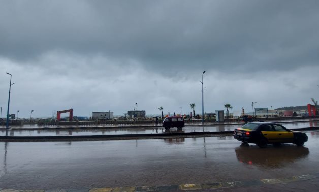Le compte à rebours de l'hiver commence : de légères pluies possibles dans le nord de l'Égypte la semaine prochaine