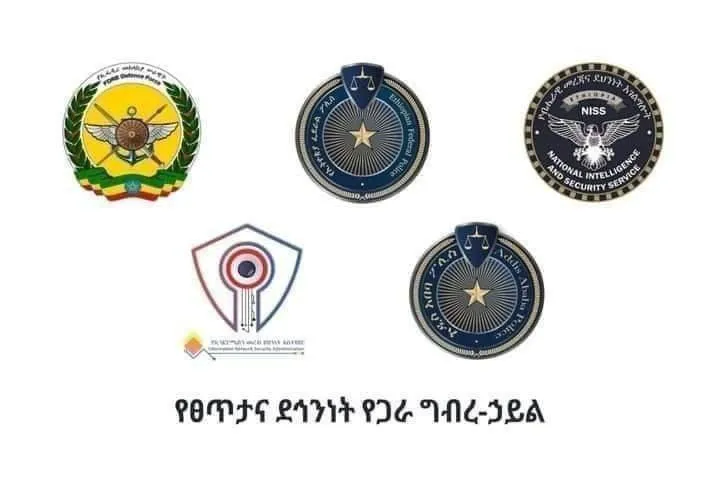 Ethiopia new arrest