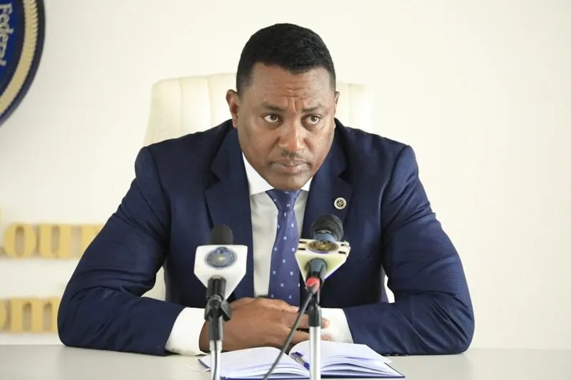 Demelash-Addis Ababa- Arrest