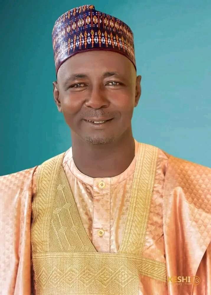 Le président intérimaire de Gombe LG, Aliyu Haruna, est décédé à 58 ans