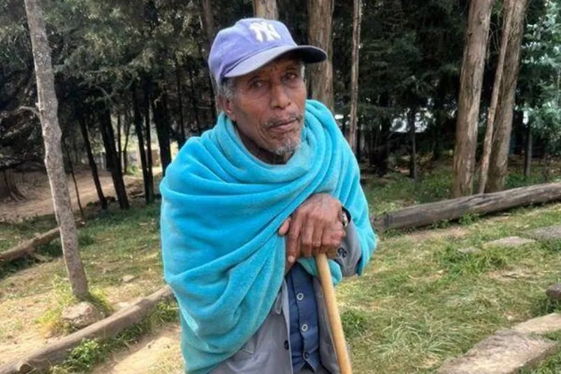 Ethiopian PM Palace Project