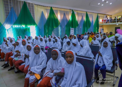 Kebbi gov’s wife, NGO sensitise female students on menstrual hygiene 