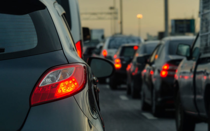 Les automobilistes de GP sont invités à faire preuve de prudence alors que les volumes de trafic devraient atteindre leur maximum