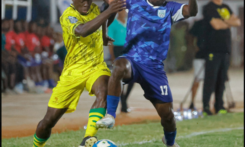 Les jeunes Africains remportent une victoire 1-0 contre Tabora United