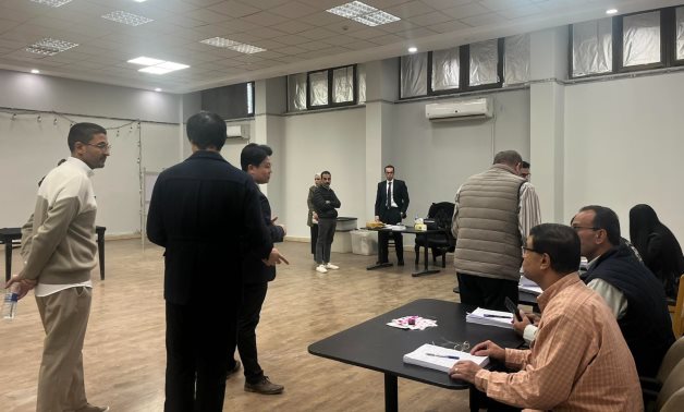 Les observateurs internationaux saluent les efforts de la NAE pour garantir l'intégrité de l'élection présidentielle