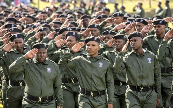 Les officiers d'"Amapanyaza" bénéficient d'un surclassement
